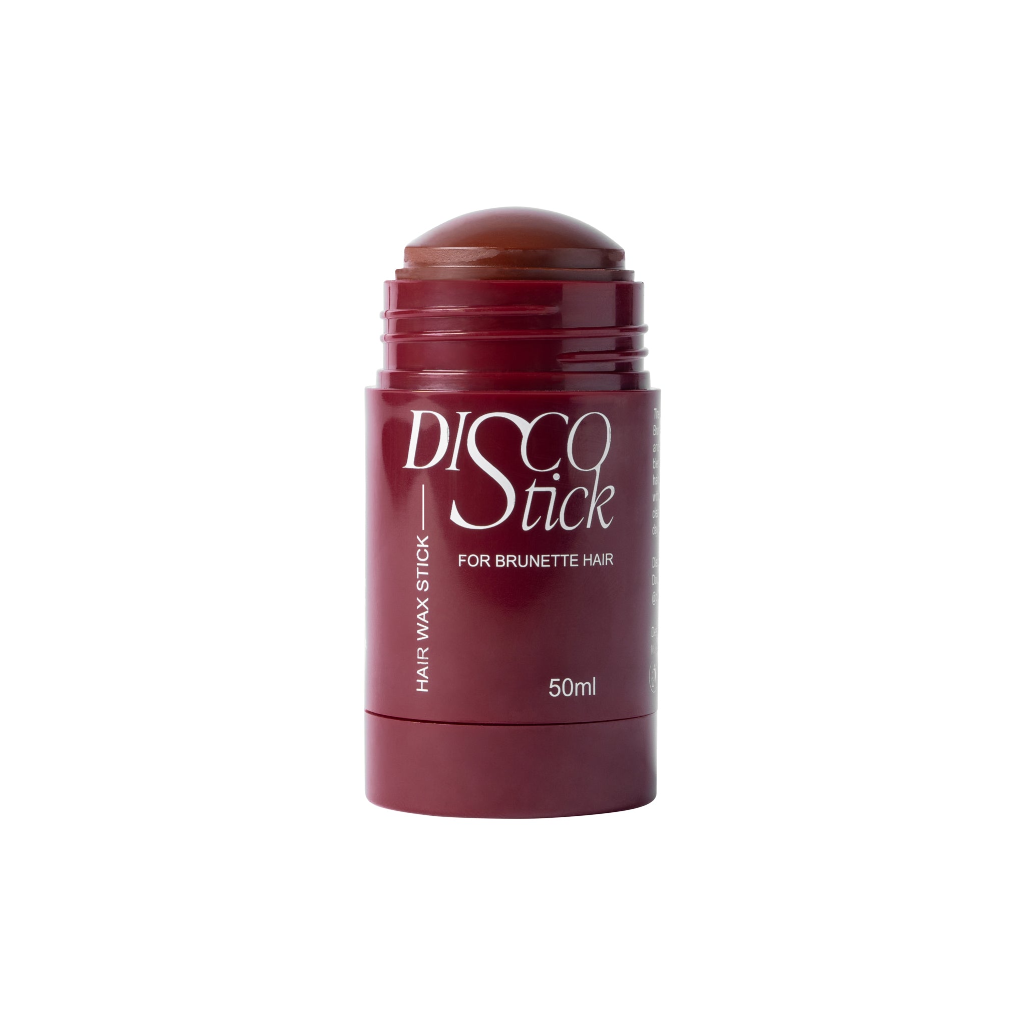 Brunette Hair Wax Stick