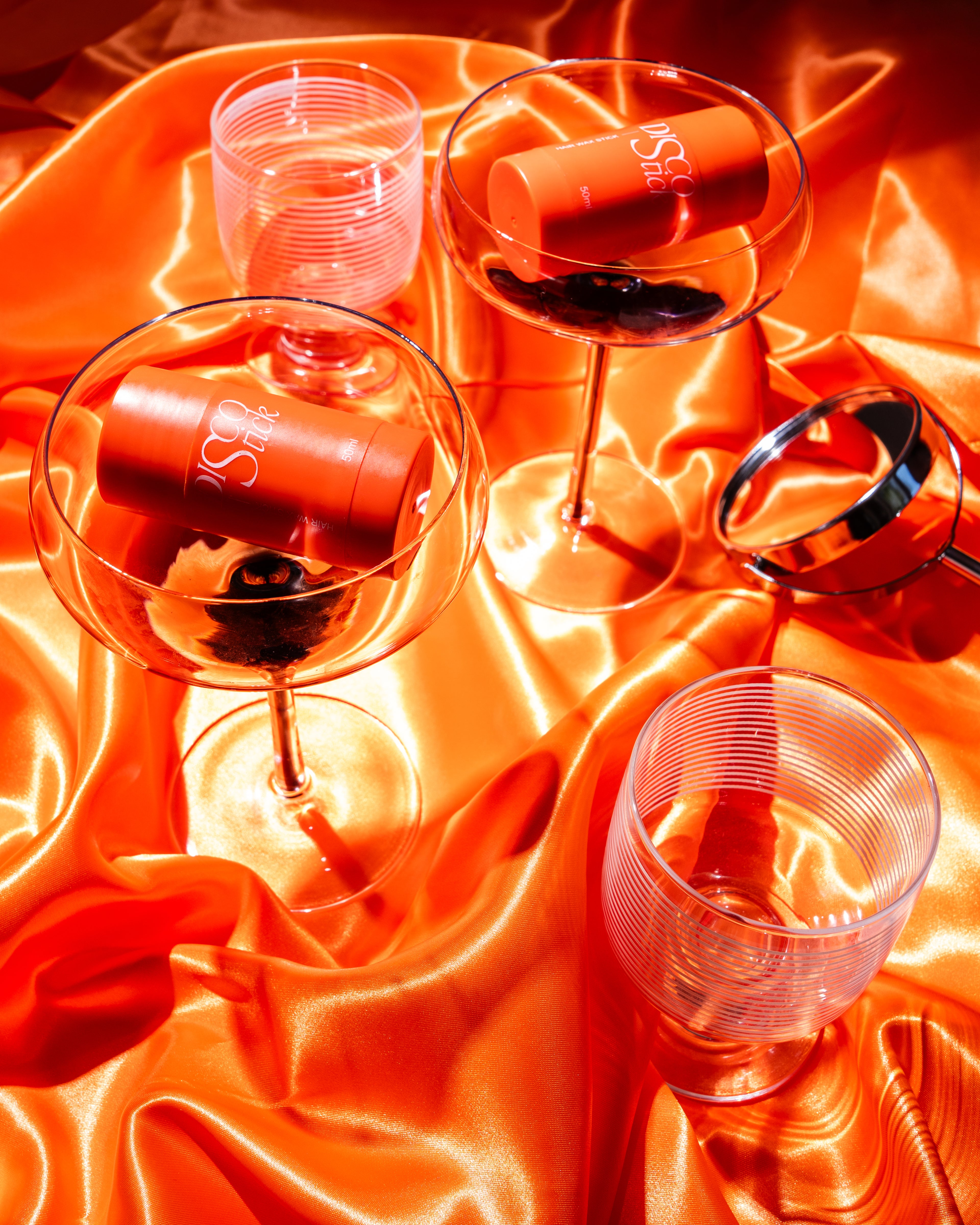 Disco Stick | The 10 Second Fix for Flyaways & Slick Buns