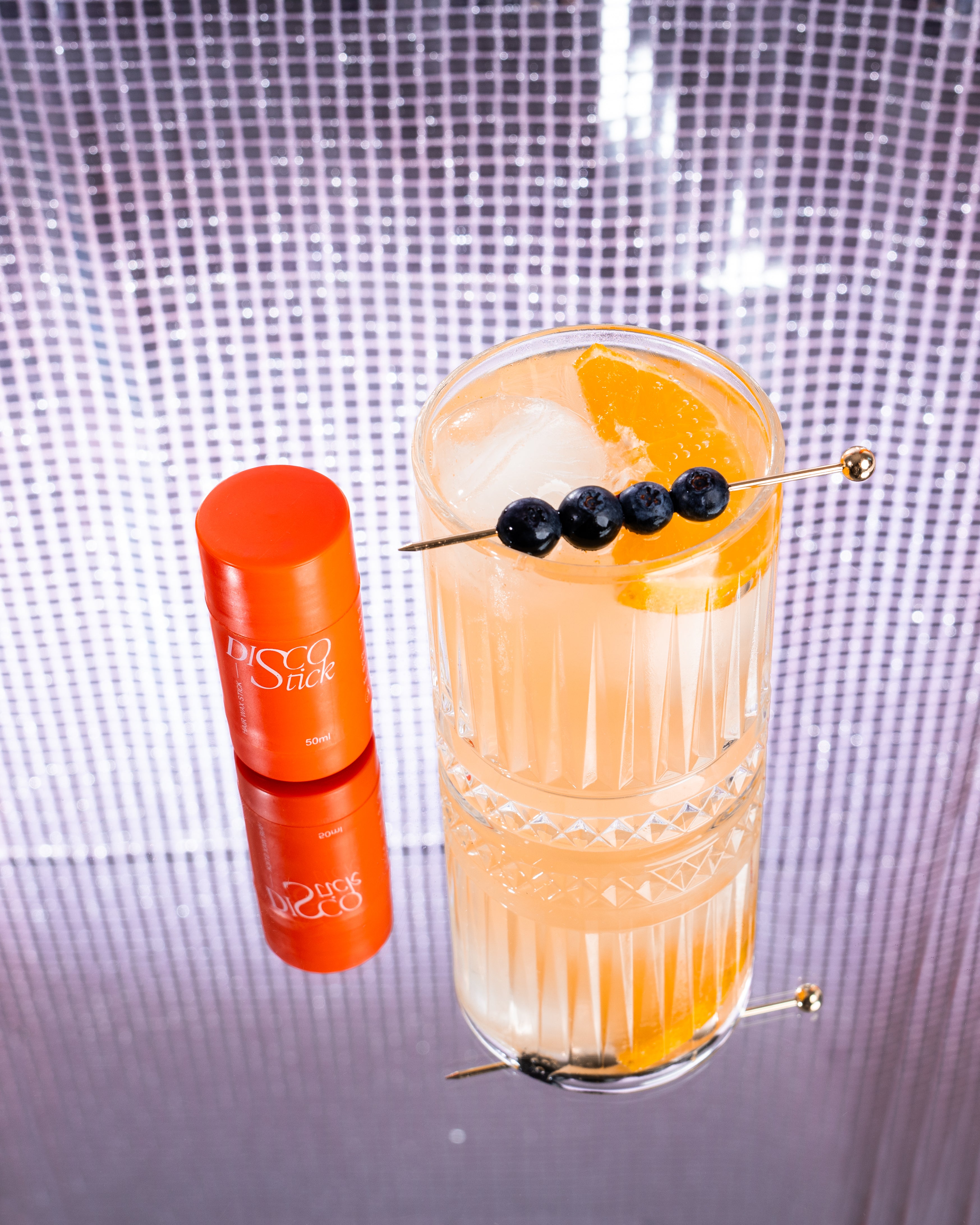 Disco Stick | The 10 Second Fix for Flyaways & Slick Buns