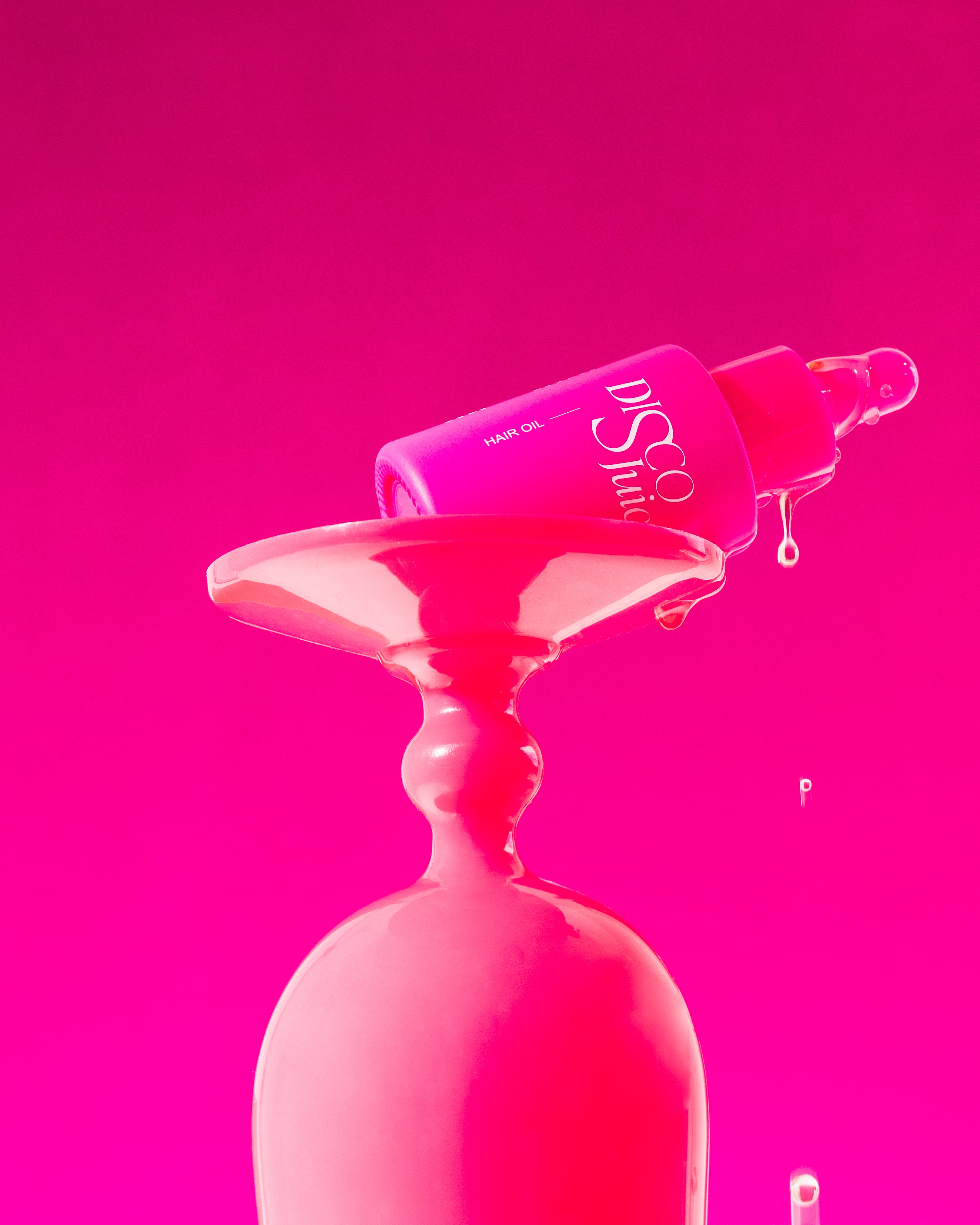 Disco Juice | Rosemary and Biotin Hair Oil