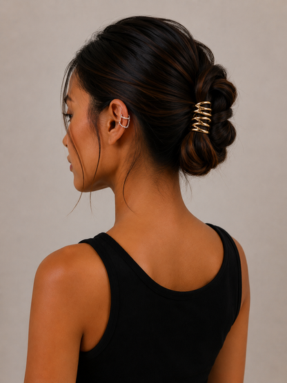 The Coil Cuffs