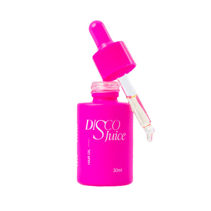 Disco Juice | Rosemary and Biotin Hair Oil