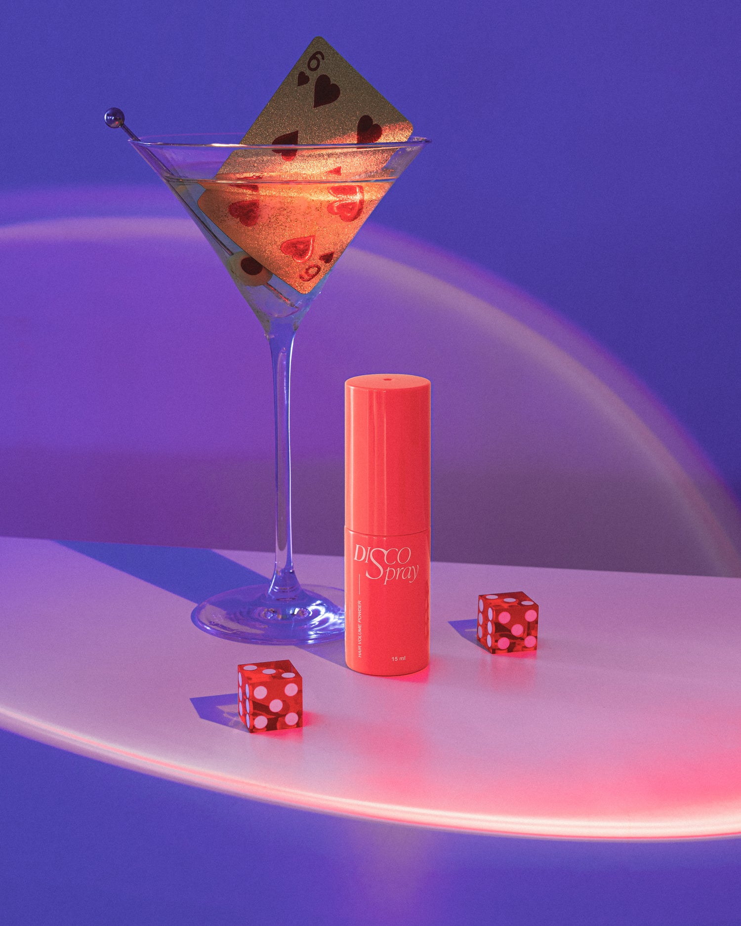 Disco Spray | Hair Volume Spray