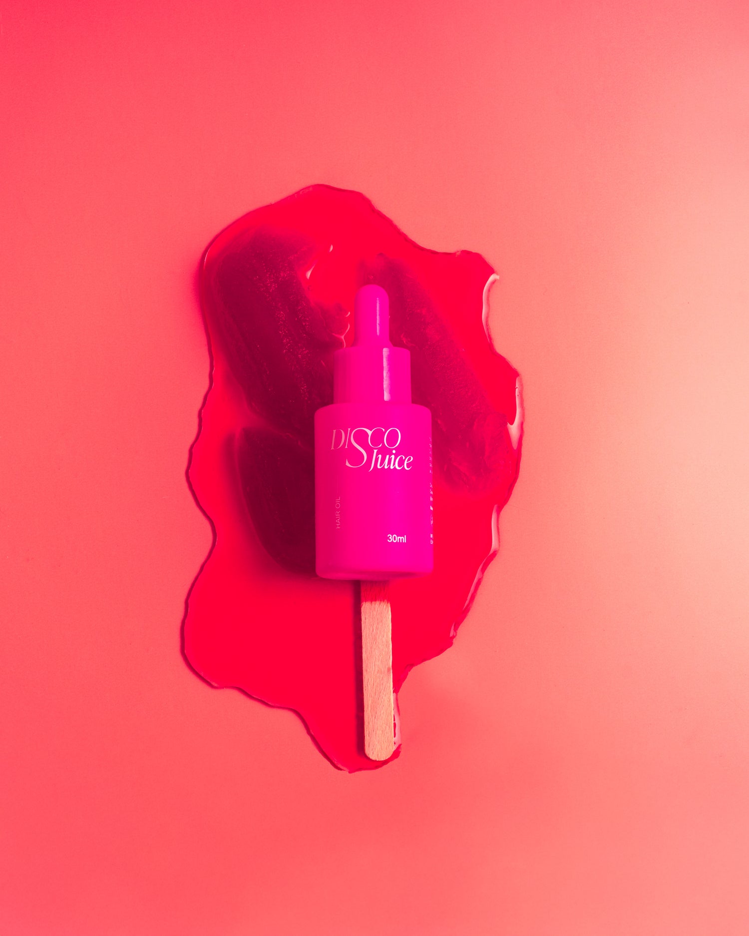 Disco Juice | Rosemary and Biotin Hair Oil
