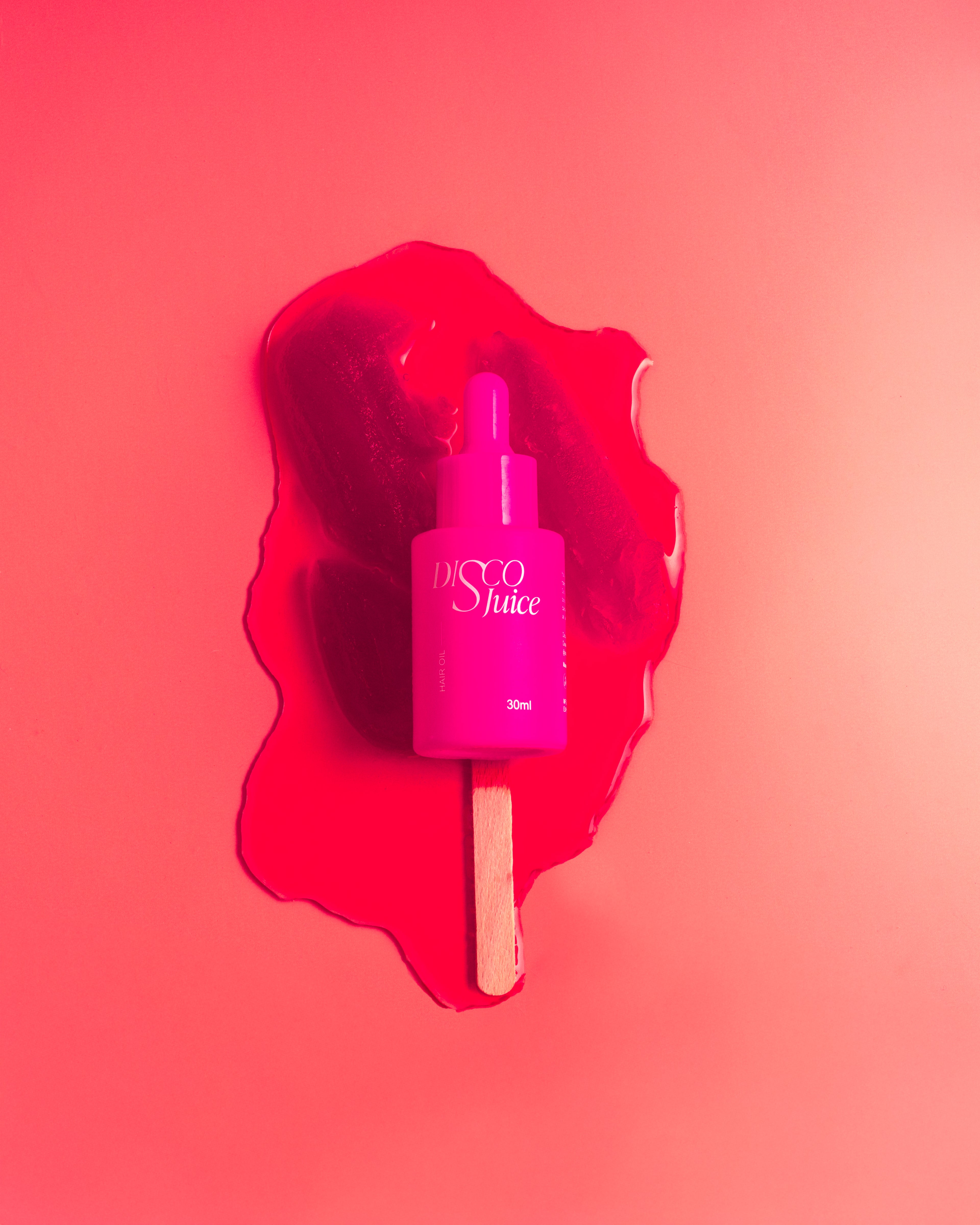 Disco Juice | Rosemary and Biotin Hair Oil