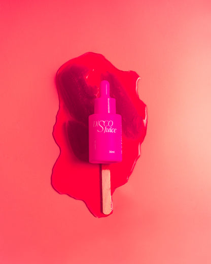 Disco Juice | Rosemary and Biotin Hair Oil