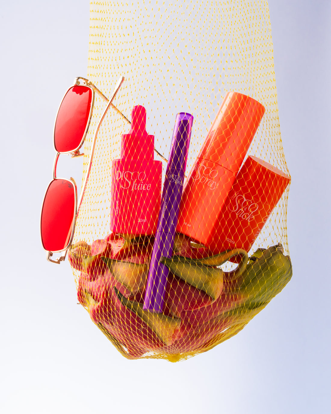 Disco Hair Essential for Smoother, Polished Hair Bundle