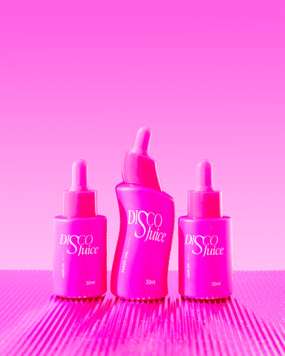Disco Juice | Rosemary and Biotin Hair Oil