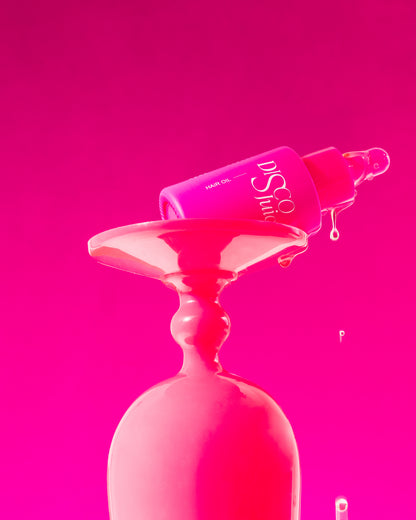 Disco Juice | Rosemary and Biotin Hair Oil
