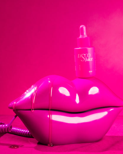 Disco Juice | Rosemary and Biotin Hair Oil