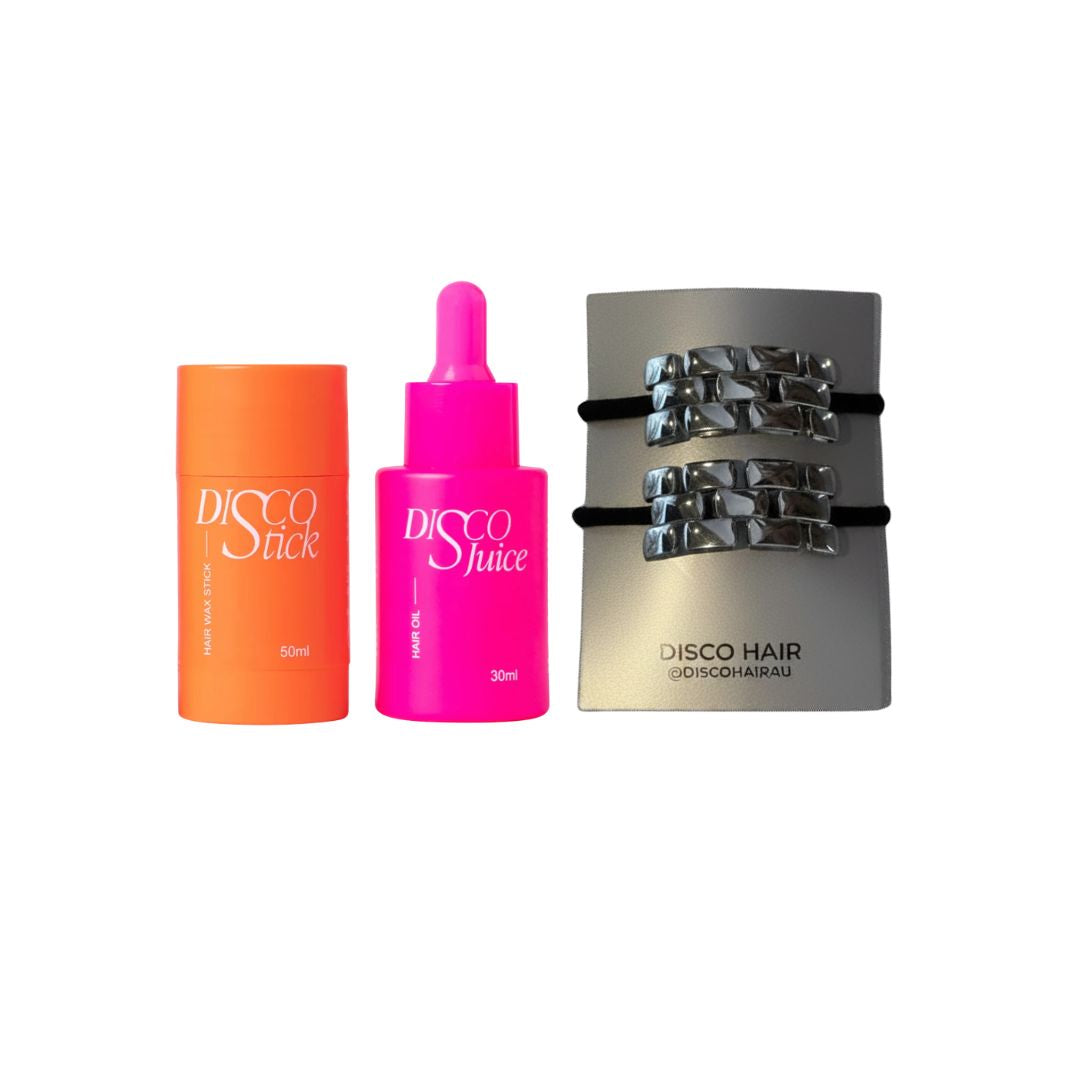 The Slick &amp; Shine Set
