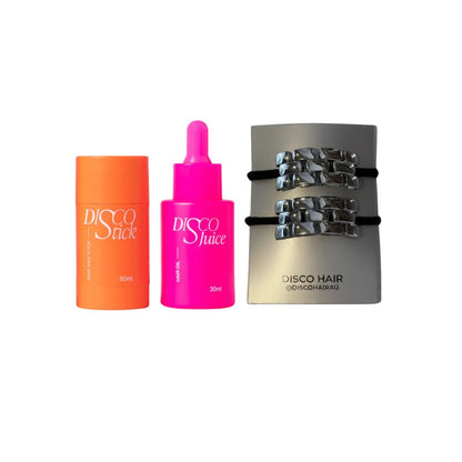 The Slick &amp; Shine Set