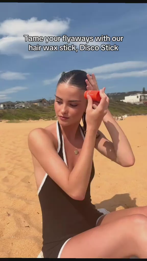 Disco Stick | The 10 Second Fix for Flyaways &amp; Slick Buns