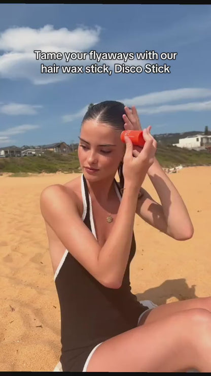 Disco Stick | The 10 Second Fix for Flyaways &amp; Slick Buns