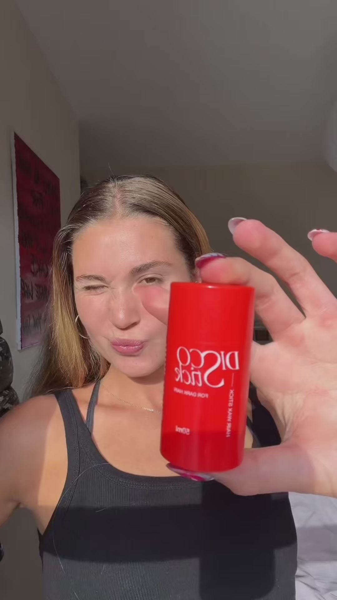 Slick and Colour Match | Hair Wax Stick