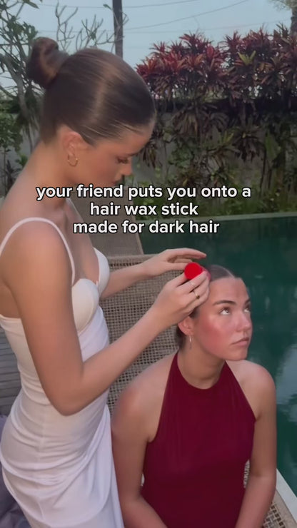 Slick and Colour Match | Hair Wax Stick