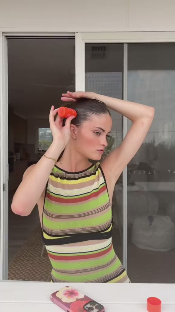 Disco Stick | The 10 Second Fix for Flyaways &amp; Slick Buns