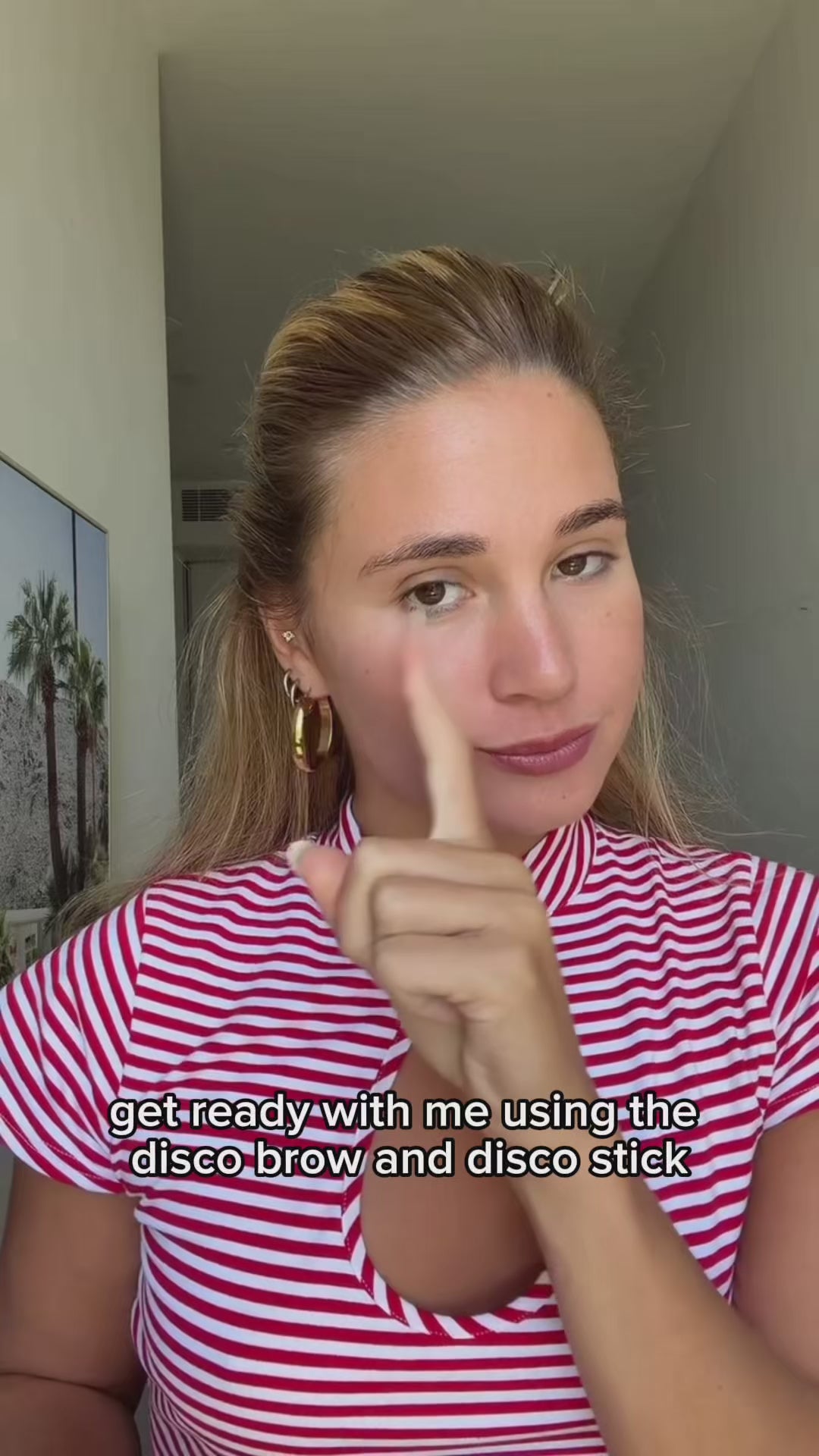 Disco Stick | The 10 Second Fix for Flyaways &amp; Slick Buns